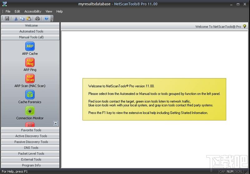 网络监测软件,NetScanTools,NetScanTools下载,NetScanTools官方下载