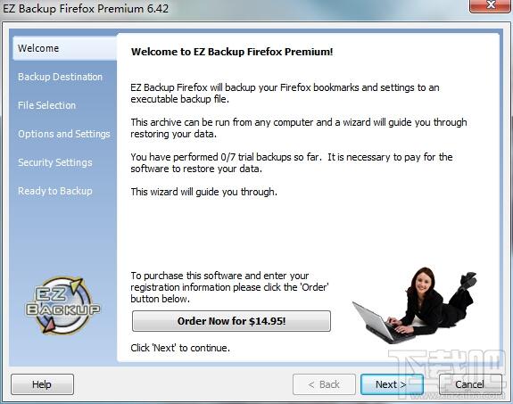 EZ Backup Firefox Premium,EZ Backup Firefox Premium下载,EZ Backup Firefox Premium官