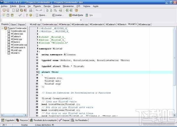 Dev-C++,Dev-C++下载,C++集成开发环境,C集成开发环境