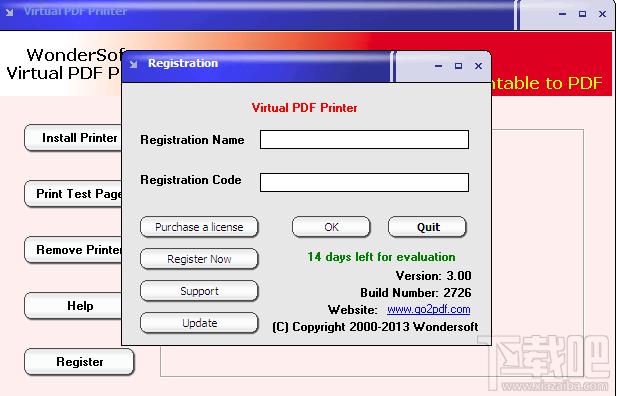 Virtual PDF Printer,Virtual PDF Printer下载,Virtual PDF Printer官方下载