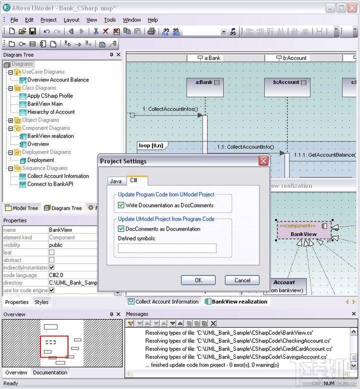 Altova UModel Enterprise,UModel Enterprise,Altova UModel Enterprise2016,集成开发环境编译