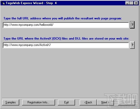 Tegoweb Express,Tegoweb Express下载,Tegoweb,web启用程序