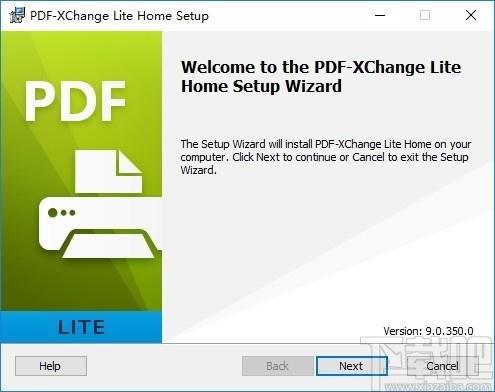 PDF-XChange Lite下载,pdf虚拟打印机,打印软件,虚拟打印