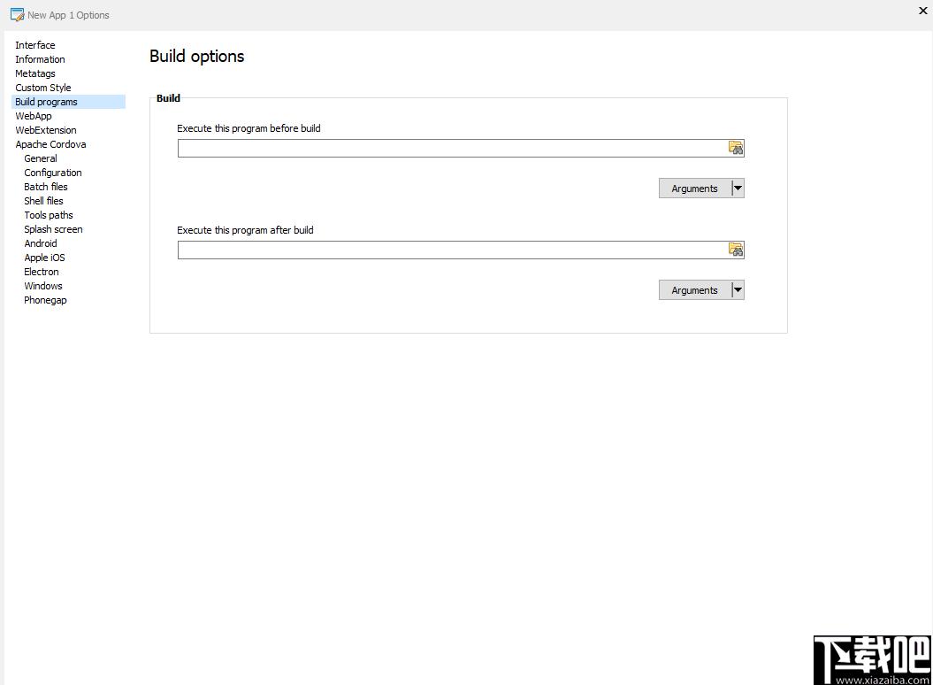 DecSoft App Builder下载,APP开发,网页开发,编程软件