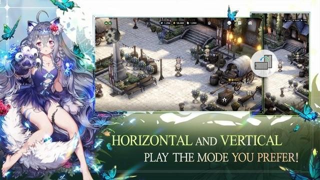 棕色尘埃2官方正版(browndust ii)下载,冒险游戏,棕色尘埃2,回合制游戏