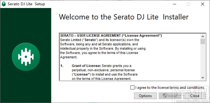 Serato DJ Lite下载,多功能DJ音乐制作工具,音频处理