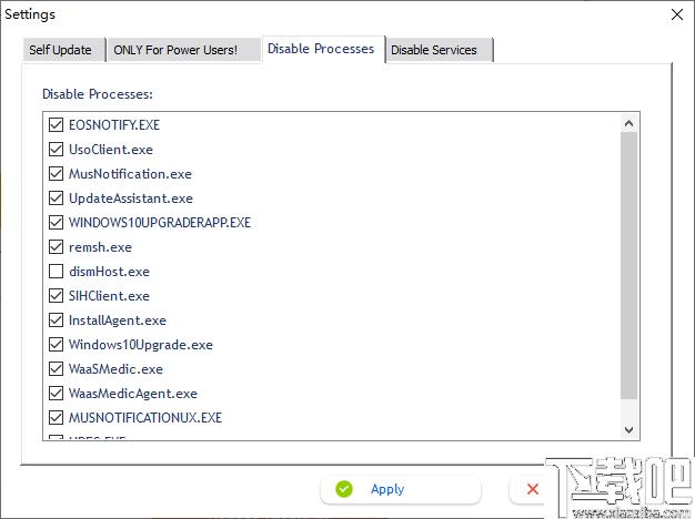StopUpdates10下载,禁止更新,系统工具