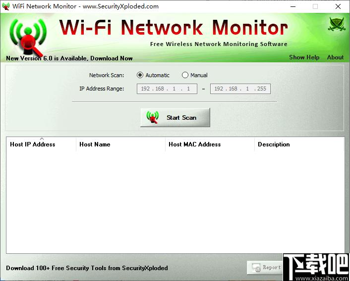 WiFi Network Monitor下载,WiFi检测,检测工具,网络检测
