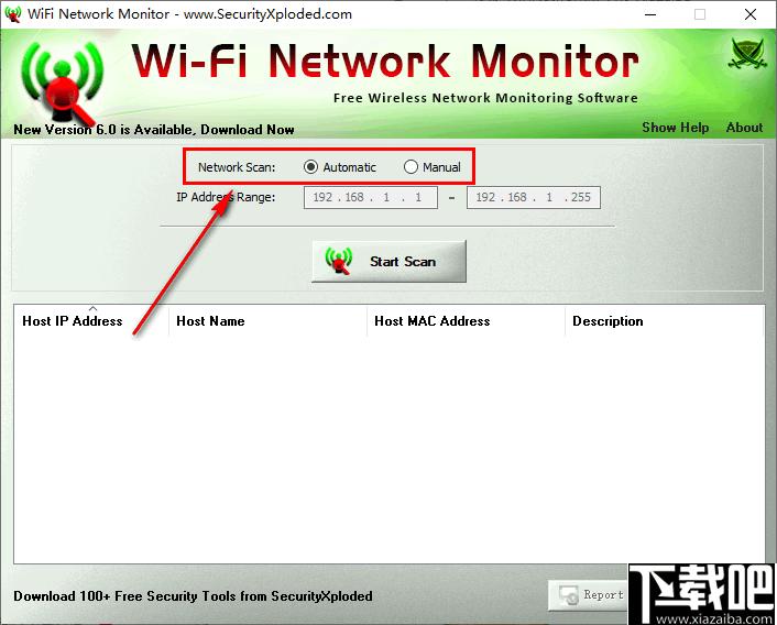 WiFi Network Monitor下载,WiFi检测,检测工具,网络检测