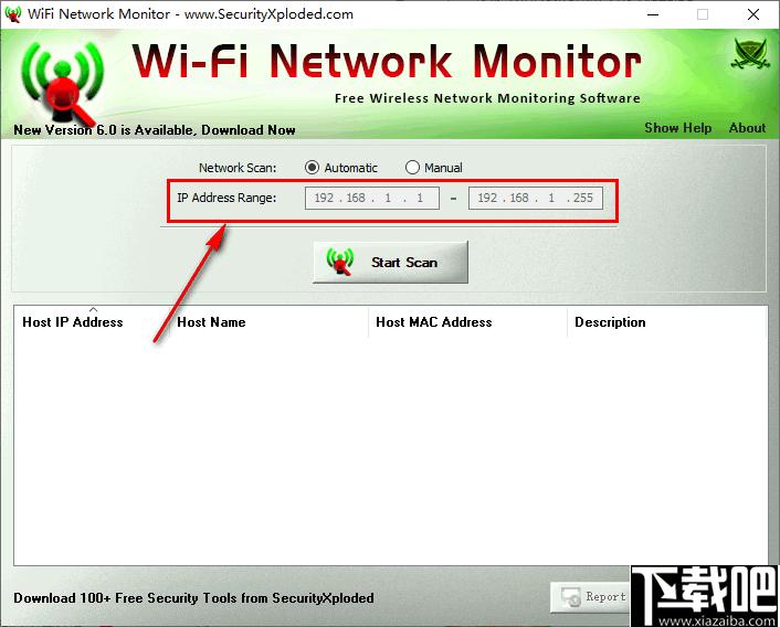 WiFi Network Monitor下载,WiFi检测,检测工具,网络检测