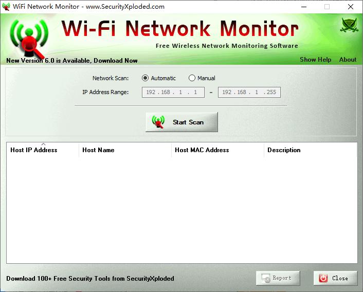 WiFi Network Monitor下载,WiFi检测,检测工具,网络检测