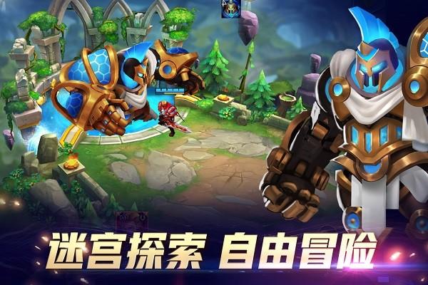 万界英雄bt版下载,放置手游,策略手游,万界英雄,变态手游