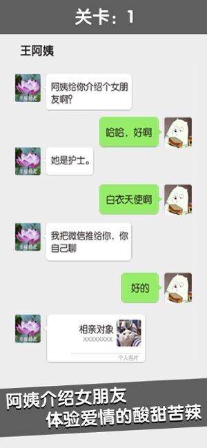 中国式相亲手游(暂未上线),中国式相亲,相亲游戏