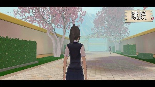动漫少女校园手游下载,动漫少女校园,养成手游,剧情手游