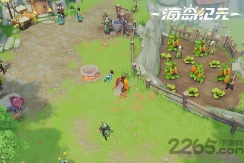 海岛纪元港台服下载,海岛纪元,卡通手游,海战手游,沙盒手游