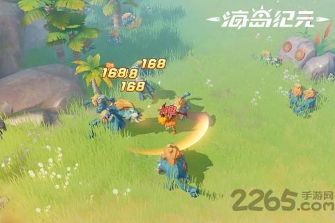 海岛纪元港台服下载,海岛纪元,卡通手游,海战手游,沙盒手游
