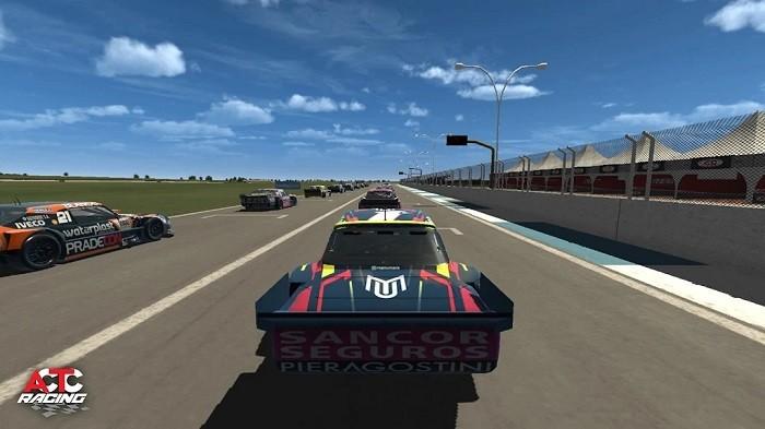 actc赛车游戏(actc racing)下载,actc赛车,赛车游戏,竞速游戏