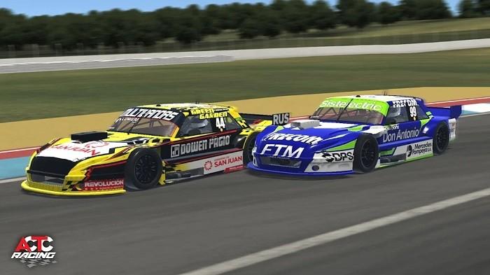 actc赛车游戏(actc racing)下载,actc赛车,赛车游戏,竞速游戏