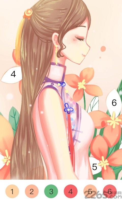 趣涂色app下载,趣涂色,涂色app,填色app